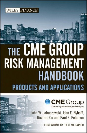 The CME Group Risk Management Handbook