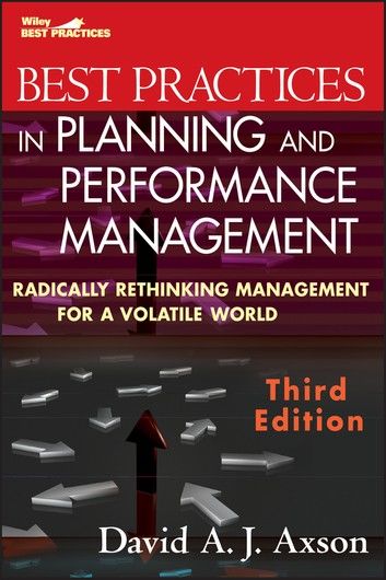 Best Practices in Planning and Performance Management