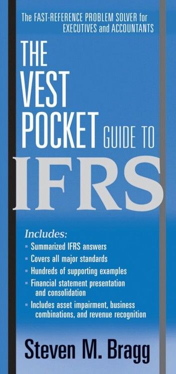 The Vest Pocket Guide to IFRS