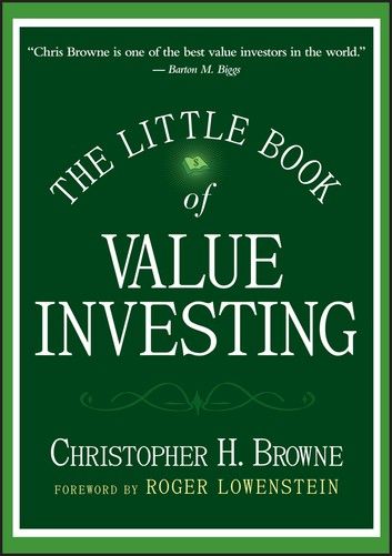 The Little Book of Value Investing