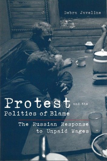 Protest and the Politics of Blame