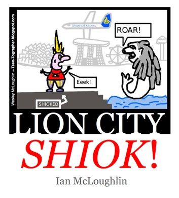 Lion City Shiok!