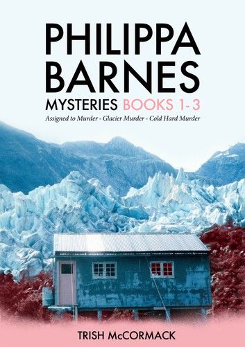 Philippa Barnes Mysteries Books 1: 3