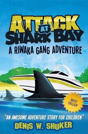 Attack at Shark Bay