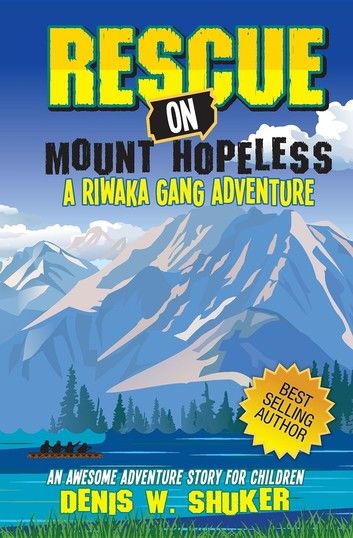 Rescue on Mount Hopeless