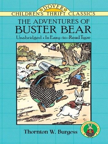 The Adventures of Buster Bear