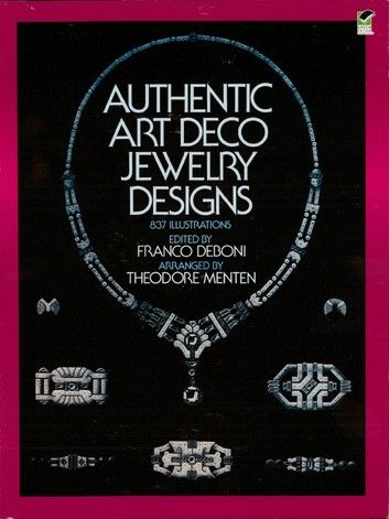 Authentic Art Deco Jewelry Designs