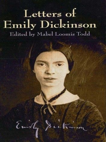 Letters of Emily Dickinson