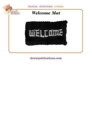 Welcome Mat