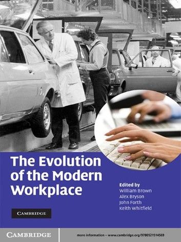 The Evolution of the Modern Workplace