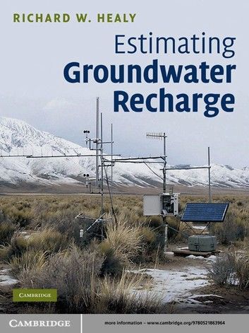 Estimating Groundwater Recharge
