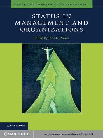 Status in Management and Organizations