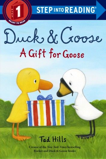 Duck & Goose, A Gift for Goose