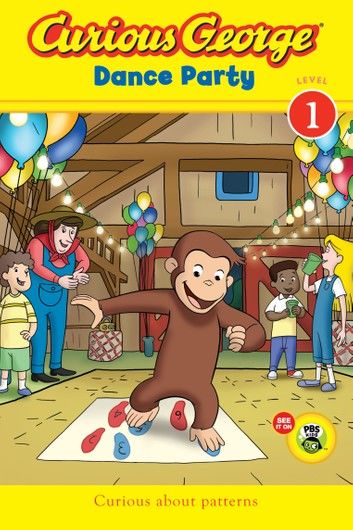 Curious George Dance Party