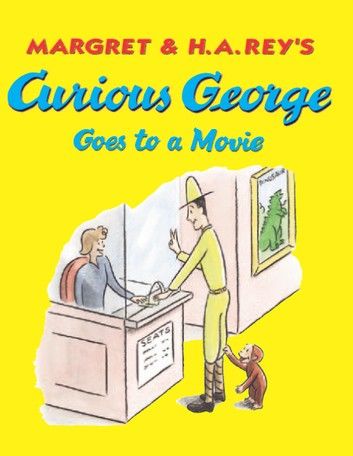 Curious George Goes to a Movie (Read-Aloud)