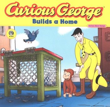 Curious George Builds a Home (Read-Aloud)