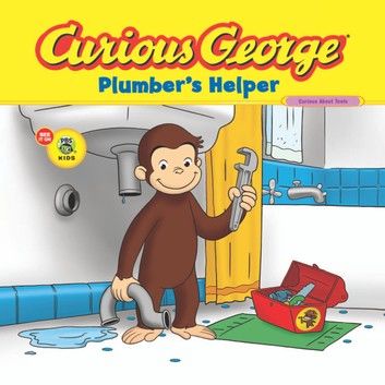 Curious George Plumber\