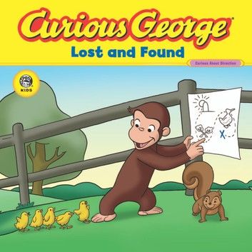 Curious George Lost and Found (CGTV Read-Aloud)