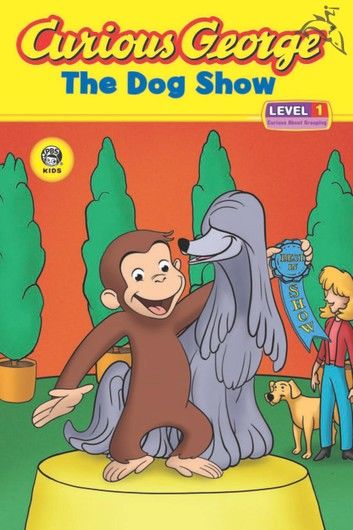 Curious George The Dog Show