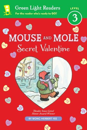 Mouse and Mole: Secret Valentine