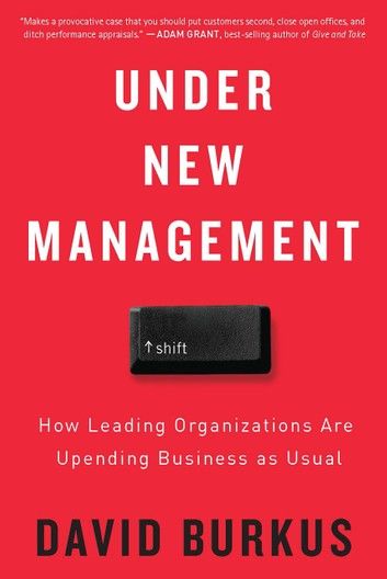 Under New Management