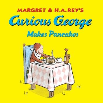 Curious George Makes Pancakes (Read-aloud)