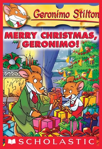 Geronimo Stilton #12: Merry Christmas, Geronimo!