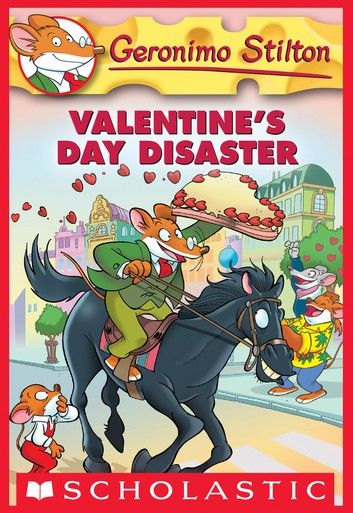 Geronimo Stilton #23: Valentine\