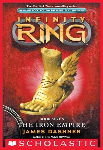 The Iron Empire (Infinity Ring, Book 7)