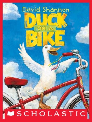 Duck on a Bike