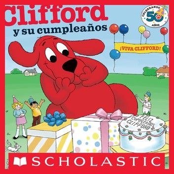 Clifford y su cumpleaños (Clifford\