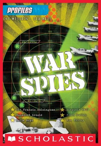 War Spies (Profiles #7)