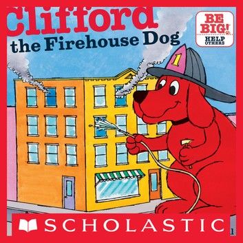 Clifford The Firehouse Dog