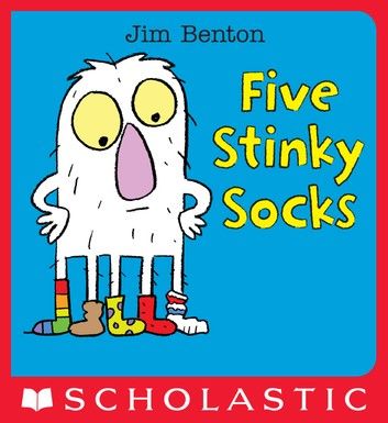 Five Stinky Socks