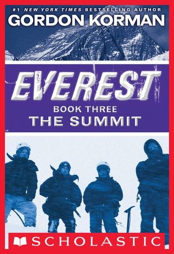 Everest Book Three: The Summit