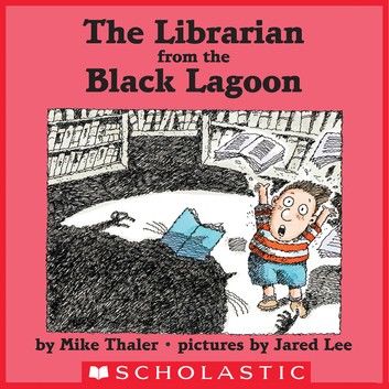 The Librarian from the Black Lagoon