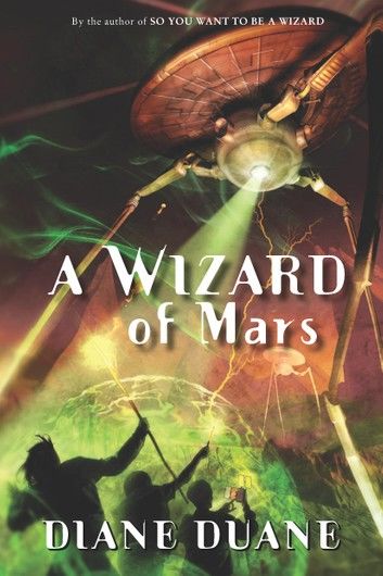 A Wizard of Mars