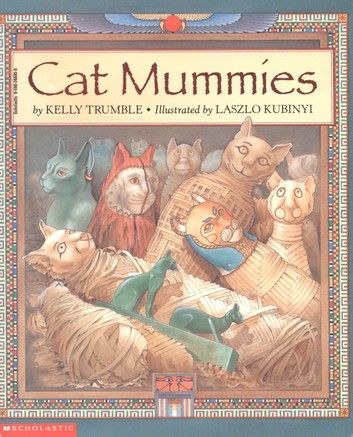 Cat Mummies