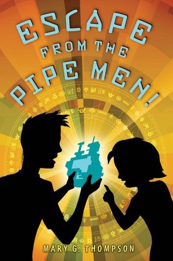 Escape from the Pipe Men!