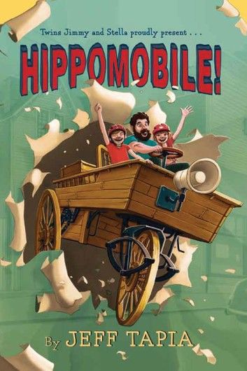 Hippomobile!