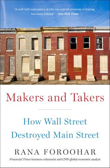 Makers and Takers