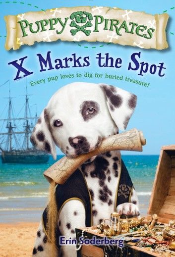 Puppy Pirates #2: X Marks the Spot