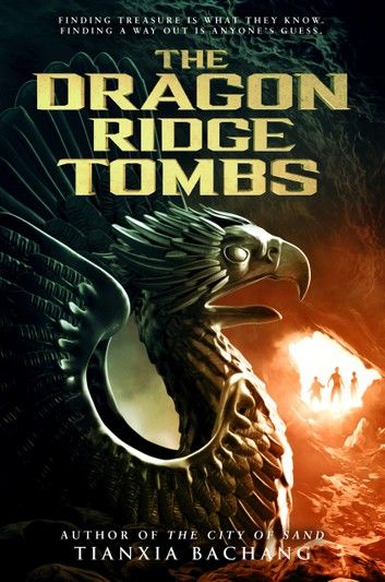 The Dragon Ridge Tombs