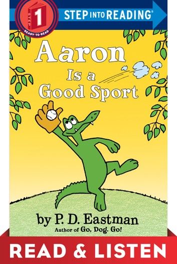 Aaron is a Good Sport: Read & Listen Edition
