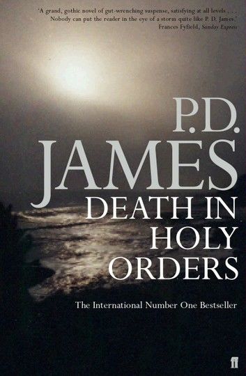 Death in Holy Orders