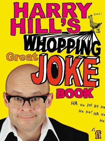 Harry Hill\