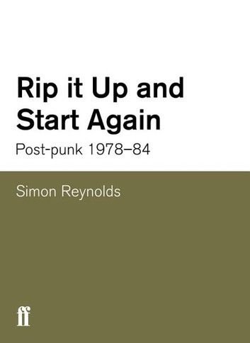 Rip it Up and Start Again