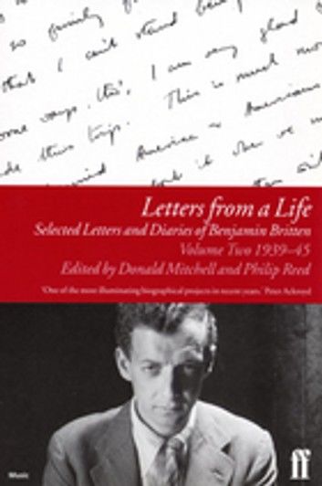 Letters from a Life Vol 2: 1939-45