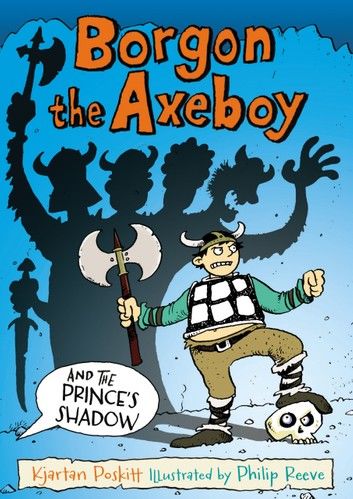 Borgon the Axeboy and the Prince\