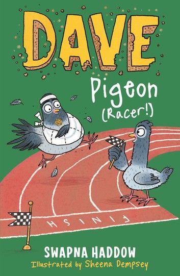 Dave Pigeon (Racer!)